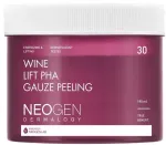 N&auml;gu kooriv padjake Neogen Wine Lift PHA, 190 ml, 30 tk