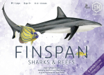 T&auml;iendus lauam&auml;ngule Stonemaier Games Finspan Sharks & Reefs, EN