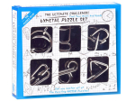 M&otilde;istatused Metal Puzzles GR0438