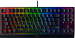 Juhtmega m&auml;nguklaviatuur Razer BlackWidow v3 Tenkeyless Green RZ03-03490400-R3G1, DE, must v.