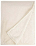 Pleed Homla Basic Rote, valge v., 150 cm x 200 cm