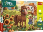 Pusle Trefl Inspired by Trends: Pony, 41 cm x 27 cm, 160 tk