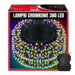J&otilde;ulutuled Extralink 95474, 21.7 m, mitmev&auml;rviline, 300 LED