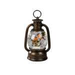 Dekoratsioon Veelatern mini lind, 16.6 cm, mitmev&auml;rviline