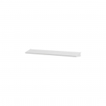 Riiul Elfa, 11.5 cm x 59.8 cm, valge