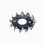 Plaat Vorman, 62 mm
