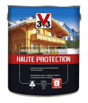 Puidu immutusvahend V33 Haute Protection, mahagon, 0.75 l