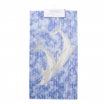 Vannitoa p&otilde;randamatt Thema Lux M13010, sinine, 80 cm x 50 cm