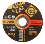 L&otilde;ikeketas Forte Tools, 115 mm x 1.2 mm x 22.23 mm
