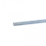 Varras Haushalt DIN 975, 1000 mm x 5 mm tsingitud