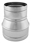 Kanalis&uuml;steemi &uuml;hendamine Darco, &Oslash; 125 mm
