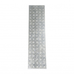 Kinnitusplaat, 203 mm x 90 mm x 3 mm, 25 tk