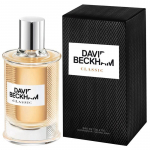Tualettvesi David Beckham Classic, 60 ml