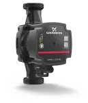 Tsirkulatsioonipump Grundfos Alpha1 L 25-60, 180 mm, 4 - 45 W