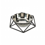 Statiiv koos kaussidega koera jaoks Beeztees, 0.7 l, h&otilde;be v.