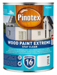 Puitfassaadide v&auml;rvid Pinotex Wood Paint Extreme, valge v., 1 l