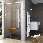 Du&scaron;&scaron;uksed Ravak Pivot PDOP2-110, 110 cm x 190 cm, alumiinium v./l&auml;bipaistev v./karastatud