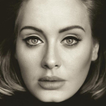 Vin&uuml;&uuml;lplaat Adele 25 Rock/Pop/Funk/Soul, 2015