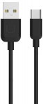 Juhe Usams, USB Type C/USB, must