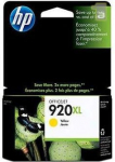 Tindiprinteri kassett HP 920XL, kollane v.