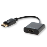 Adapter Savio Displayport / HDMI Displayport, HDMI, 0.1 m, must v.