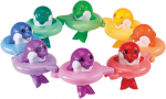 M&auml;nguloom Tomy, sinine v./punane v./kollane v.