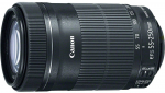 Objektiiv Canon EF-S 55-250/4-5.6 IS STM