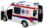 M&auml;ngu kiirabiauto Madej 075008, sinine v./valge v.