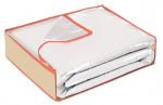 Kast Rayen, 55 cm x 65 cm, pruun v.