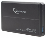 HDD/SSD korpus Gembird SATA, 2.5"