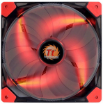 &Otilde;hkjahuti korpusele Thermaltake Luna 14 Red