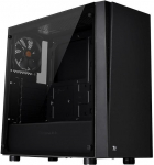 Arvuti korpus Thermaltake, must v.