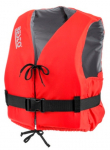 P&auml;&auml;stevest t&auml;iskasvanutele Besto Dinghy 50N, punane, XXL, 70 kg