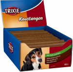 Koeramaius Trixie Chewing sticks, kanaliha, 50 tk