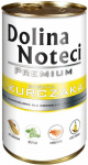 M&auml;rg koeratoit Dolina Noteci Premium, kanaliha, 0.4 kg