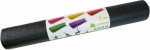 Fitness- ja joogamatt EB FIT, must v., 170 cm x 60 cm