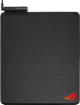 Hiirematt Asus, 37 cm x 32 cm x 0.79 cm, must v.