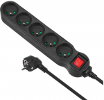 Pikendusjuhe Lanberg, 3 m, 5 pesa