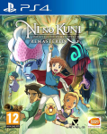 PlayStation 4 (PS4) m&auml;ng Namco Bandai Games Ni No Kuni: Wrath of the White Witch Remastered