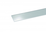 LIIST ROOSTEVABA TERAS 1000X25X0.5MM