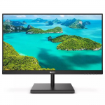 Monitor Philips 245E1S, IPS, 75 Hz, QHD, 23.8"