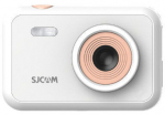 Digifotoaparaat Sjcam FunCam Kids, valge v.