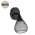Valgusti kohtvalgusti Domoletti Bistro MB51166-1, E14, 1 x 40 W