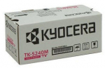 Toonerikassett Kyocera TK-5240M, punane v.