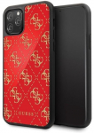 Telefoni &uuml;mbris Guess, Apple iPhone 11 Pro Max, punane