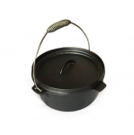 Grilli pott &bdquo;Texas Club&ldquo; DUTCH5, 25 cm x 25 cm