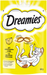 Kassimaius Dreamies Snacks, juust, 0.06 kg