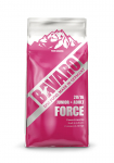 Kuiv koeratoit Bavaro Junios+Adult force, sealiha, 18 kg