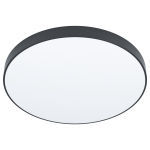 Valgusti lagi Eglo Zubieta-A 98895, LED, 2700 - 6500 &deg;K, 1 x 19 W, must v.