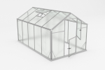 Kasvuhoone Gampre Sanus L-8, pol&uuml;karbonaat, 3.6 x 2.2 m, 6 mm